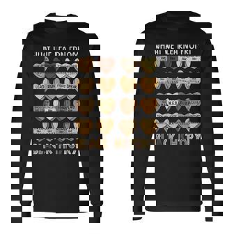 What We Learn From Black History African Roots Black Freedom Long Sleeve T-Shirt - Thegiftio