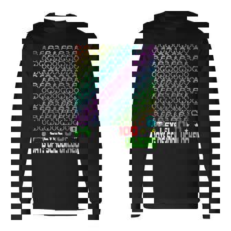 Level 100 Days Of School Unlocked Gamer Boys Gaming Long Sleeve T-Shirt | Mazezy