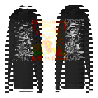 Li Xi Me Please Happy Lunar New Year 2025 Vietnamese Boy Long Sleeve T-Shirt | Mazezy