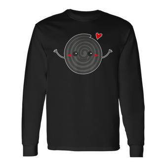 Licorice Love Kawaii Candy Sweet Liquorice Langarmshirts - Geschenkecke