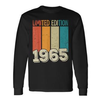 Limited Edition 1965 Langarmshirts - Geschenkecke