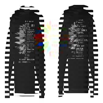 I Literally Want My Tax Dollars To Support National Parks Long Sleeve T-Shirt - Thegiftio UK