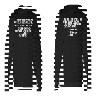 Lo Que Pasa En Lasegas Se Queda En Lasegas Camiseta de manga larga - Regaloses