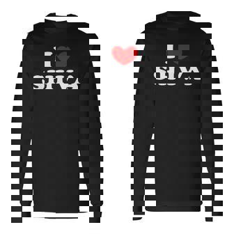 I Love Shiva J'aime Shiva T-shirt à manches longues - Cadeauxyz