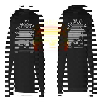 Lustiges Autoscooter E-Auto Kirmesergnügungspark Rummel Langarmshirts - Geschenkecke
