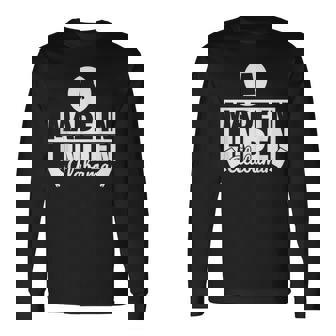 Made In Linden Alabama Long Sleeve T-Shirt - Monsterry