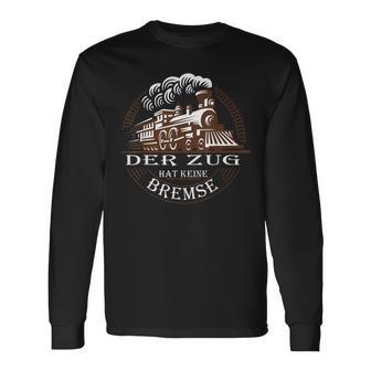 Mallorca Party Der Zug Hat Keine Bremse Langarmshirts - Geschenkecke