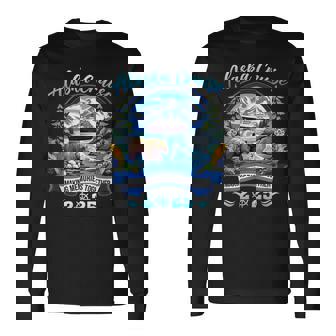 Matching Family Friends And Group Alaskan Alaska Cruise 2025 Long Sleeve T-Shirt | Seseable CA