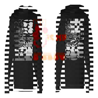 Mi Ex Es Mi Mayor Fan Divertido Ex Novio Ex Novia Camiseta de manga larga - Regaloses