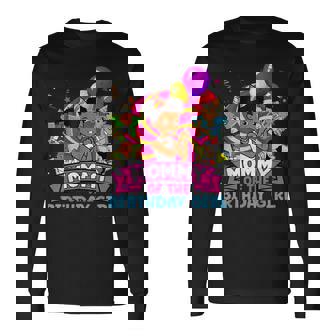 Mommy Gracie's Corner Birthday Dolls Party Long Sleeve T-Shirt - Seseable