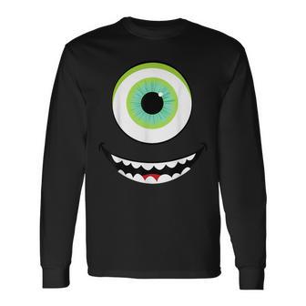 Monster With An Eye Langarmshirts - Geschenkecke