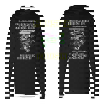 Monster Truck Cousin Monster Truck Are My Jam Truck Lovers Long Sleeve T-Shirt | Seseable CA
