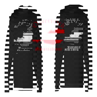 Motorcycle Austria Motorcyclists Alps & Passtour Langarmshirts - Geschenkecke