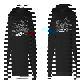 Motorcycle R1250rs Sports Touring Motorcycle Langarmshirts - Geschenkecke