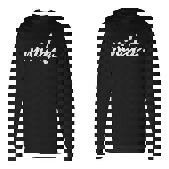 Müde Pyjama Schlafanzug Schlaf Relax Chill Lustig Langarmshirts - Geschenkecke