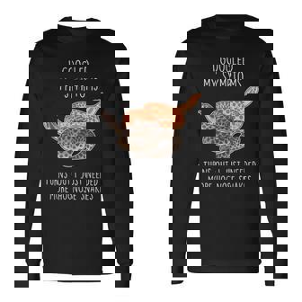 Need Hognose Snakes Cute Pet Mom Dad Reptile Lover Long Sleeve T-Shirt - Monsterry