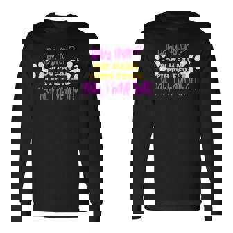 New Puppy Fever Dog Mom And Dad Baby Fever Long Sleeve T-Shirt - Monsterry