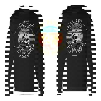 No Puedo Tengo Boxeo Hombre Divertido Idea Regalo Boxeador Camiseta de manga larga - Regaloses