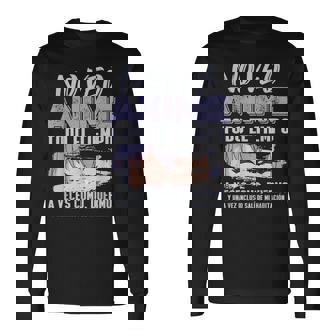 Noeo Anime Todo El Tiempo Otaku Regalo Chica Kawaii Camiseta de manga larga - Regaloses