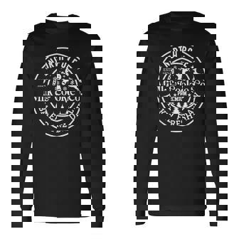 North Pole Milk And Cookie Co Baking Christmas Costume Long Sleeve T-Shirt - Monsterry