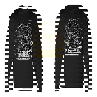 We Do Not Eat Our Allies Fantasy Dragon Long Sleeve T-Shirt - Thegiftio UK