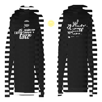 Not Grandma's Favorite Grandchild Grandkids Rivalry Long Sleeve T-Shirt - Monsterry