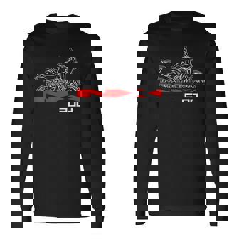 Nx500 Para Conductores Adv Motocicletas Camiseta de manga larga - Regaloses