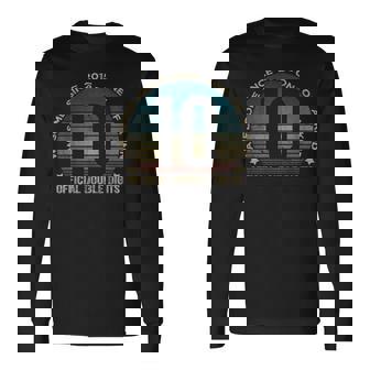 Official Double Digits 10 Year Old 10Th Birthday 2015 Long Sleeve T-Shirt | Mazezy