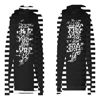 Oh Crap I Picked The Wrong White Elephant Gift Elephant Long Sleeve T-Shirt - Monsterry