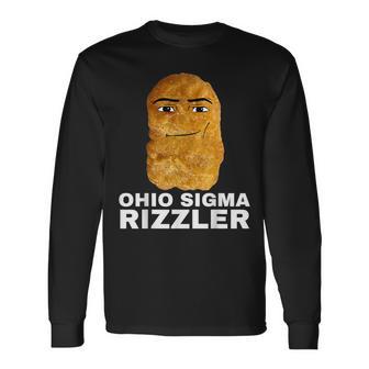 Ohio Sigma Rizzler Langarmshirts - Geschenkecke