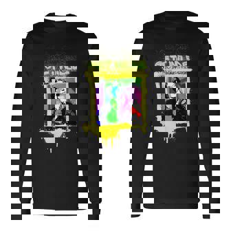 Oscar Wilde Get Wilde Camiseta de manga larga - Regaloses