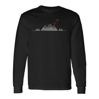 Paragliding Happy Hour Paragliding Langarmshirts - Geschenkecke