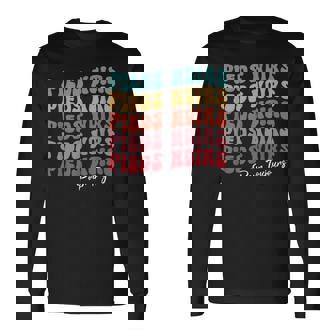 Pieds Noirs Pour Toujours T-shirt à manches longues - Cadeauxyz