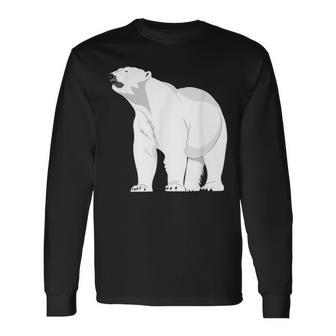 Polar Bear Arctic Langarmshirts - Geschenkecke