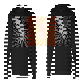 Pop Artinterracial Relationships Lovecouplefriendship Long Sleeve T-Shirt - Monsterry