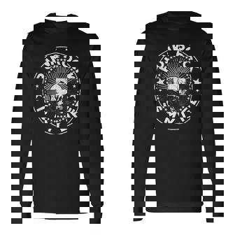 Punk Rock Is My Life I Punk Rock I Anarchy Punker Camiseta de manga larga - Regaloses