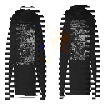Retro Lamar Jackson Vintage Lover 90S Bootleg Long Sleeve T-Shirt | Mazezy