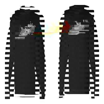 Retro Rabbit Langarmshirts - Geschenkecke