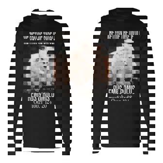The Return Of The Dire Wolf Remos And Romulus 2024 Long Sleeve T-Shirt | Mazezy
