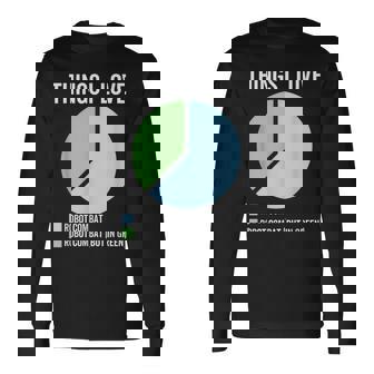 Robot Combat Sport Hobby Sporting Hobbies Joke Saying Long Sleeve T-Shirt - Monsterry