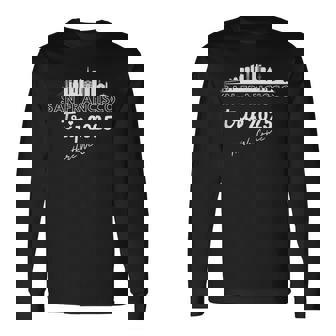 San Francisco Skyline Trip 2025 Here We Come Matching Team Long Sleeve T-Shirt | Mazezy