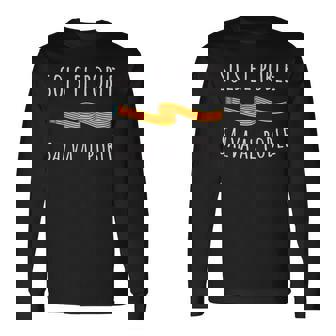 Sols El Poble Salva Al Poble Solo El Pueblo Salva Al Pueblo Camiseta de manga larga - Regaloses