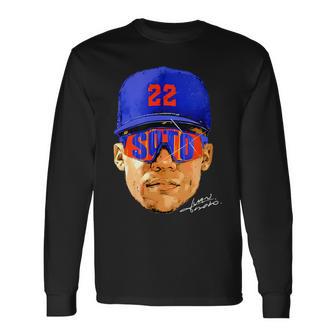 Soto Apparel Long Sleeve T-Shirt - Thegiftio UK