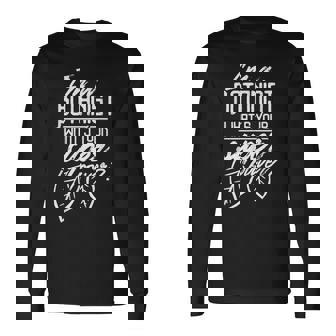 Soy Botánico ¿Cuál Es Tu Superpoder Botánica Botánicos Camiseta de manga larga - Regaloses