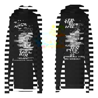 Spring Break Cruise 2025 Making Memories Together Long Sleeve T-Shirt | Seseable UK