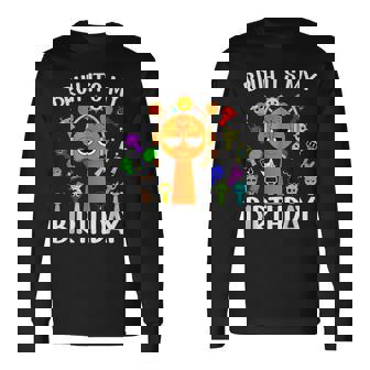 Sprunky Birthday Boy Sprunky It's My Birthday Long Sleeve T-Shirt | Mazezy