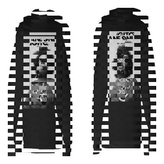 Stone Angie In Memory 1961 2025 Tribute Long Sleeve T-Shirt | Seseable UK