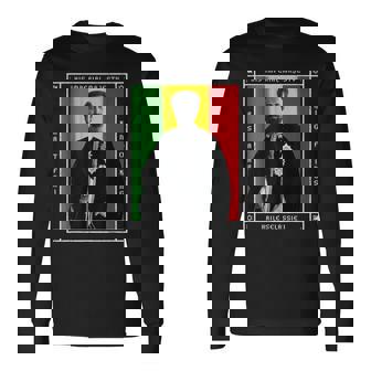 Su Majestad Imperial Haile Selassie I Camiseta de manga larga - Regaloses