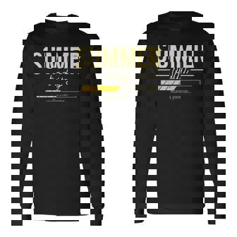 Summer Body In Progress Corps De Rêve En Cours De Chargement T-shirt à manches longues - Cadeauxyz