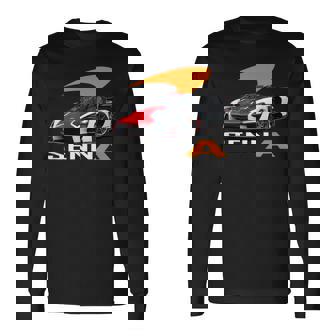 Supercar Senna T-shirt à manches longues - Cadeauxyz